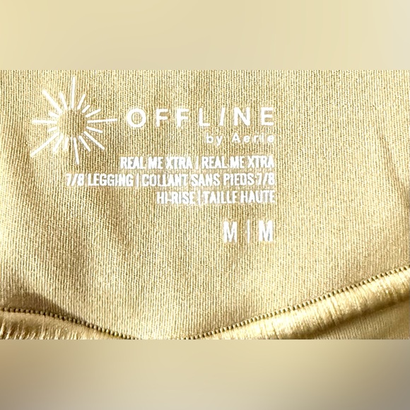 NWT Offline Real Me® Weightless With Support And Buttery Soft High Rise Leggings - Picture 11 of 16